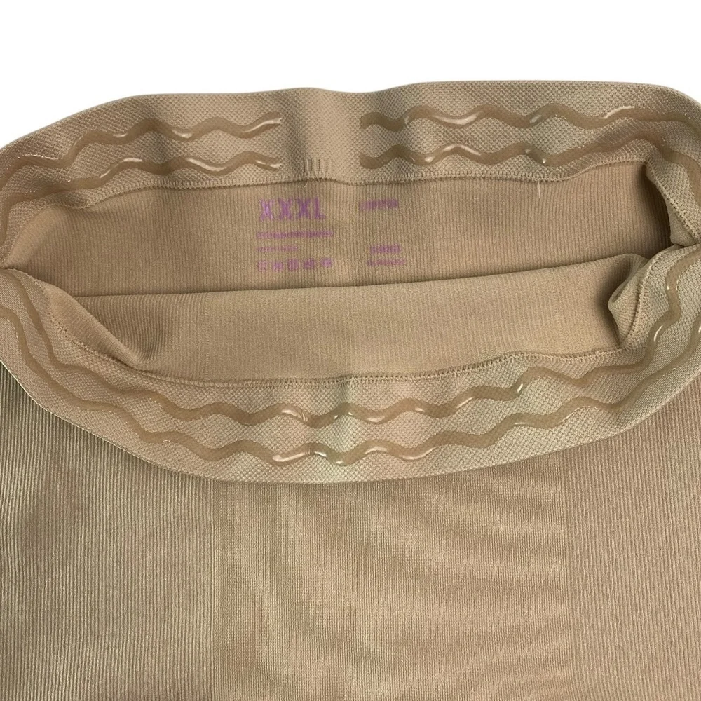 EMPETUA x Shapermint High-Waisted Panty Shapeware Natural Nude 54001 XXXL- NWT - Picture 4 of 6